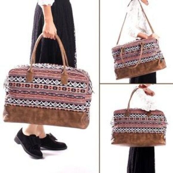 New Quick Trip Weekender Bag - Picture 4 of 5